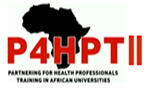 Partnering for Health Professionals Training in African Universities